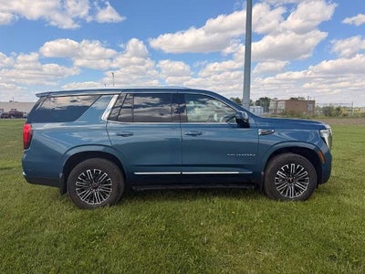 2025 GMC Yukon 4WD 4dr Elevation