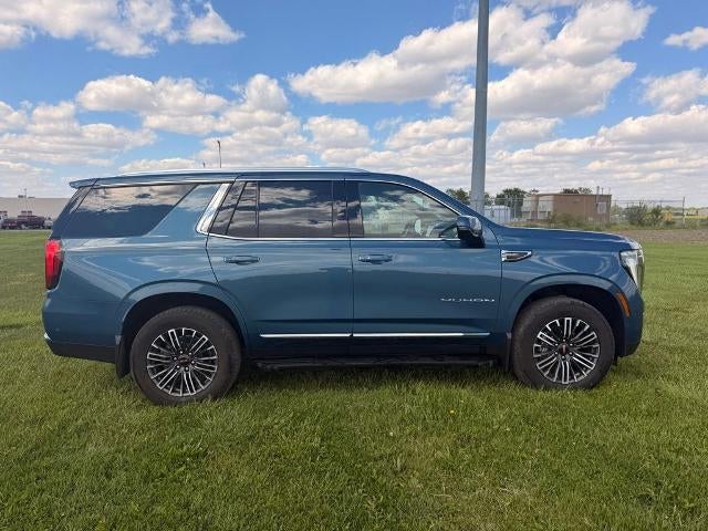 2025 GMC Yukon 4WD 4dr Elevation