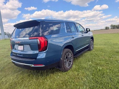 2025 GMC Yukon 4WD 4dr Elevation