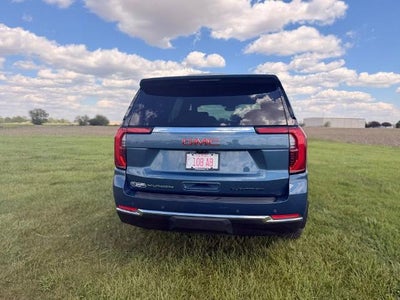 2025 GMC Yukon 4WD 4dr Elevation