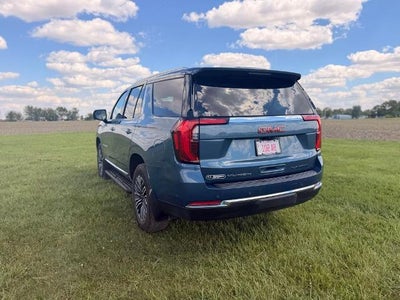 2025 GMC Yukon 4WD 4dr Elevation
