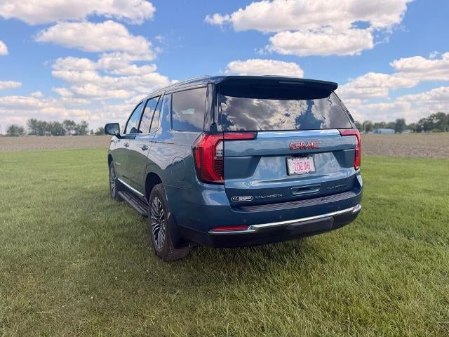 2025 GMC Yukon 4WD 4dr Elevation