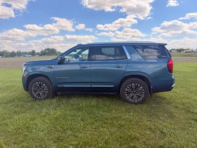 2025 GMC Yukon 4WD 4dr Elevation