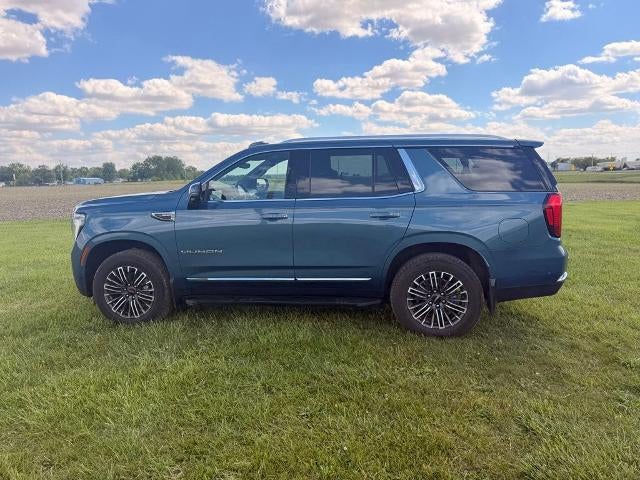 2025 GMC Yukon 4WD 4dr Elevation