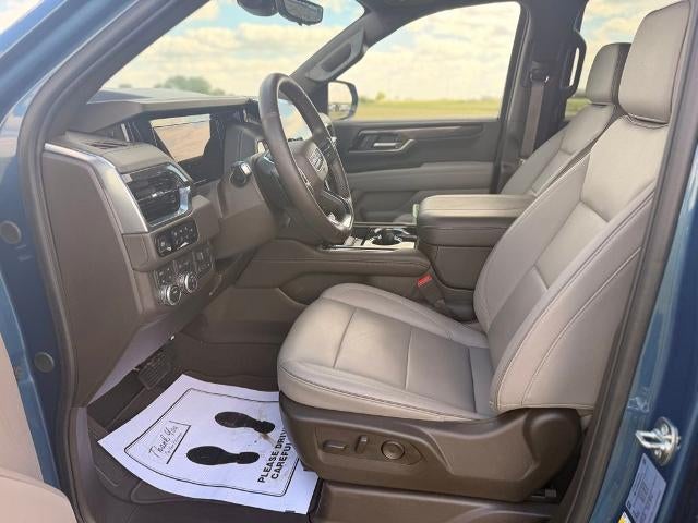 2025 GMC Yukon 4WD 4dr Elevation