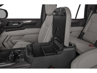 2025 GMC Yukon 4WD 4dr Elevation