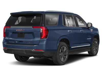 2025 GMC Yukon 4WD 4dr Elevation