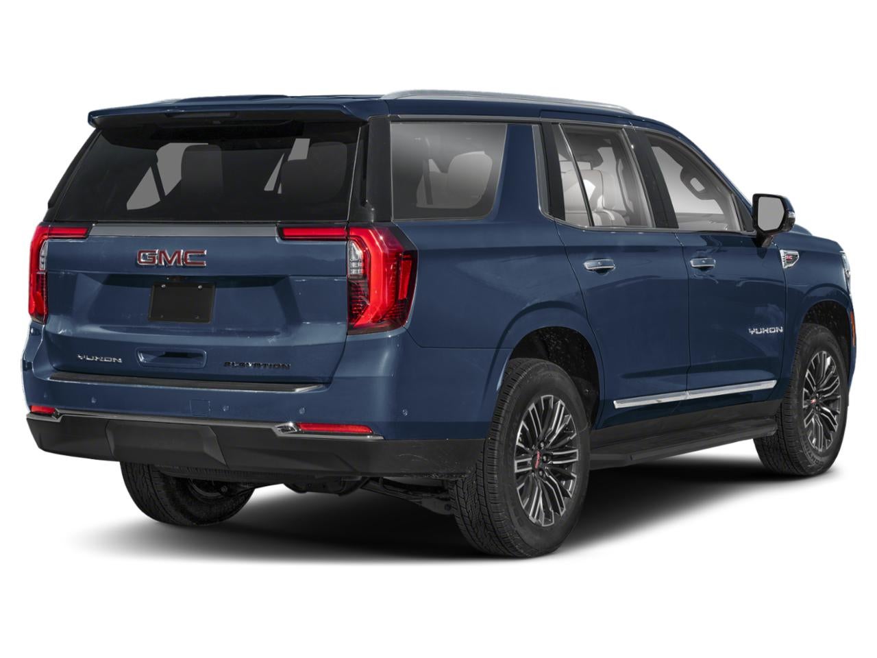 2025 GMC Yukon 4WD 4dr Elevation