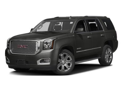 2016 GMC Yukon 4WD 4dr Denali