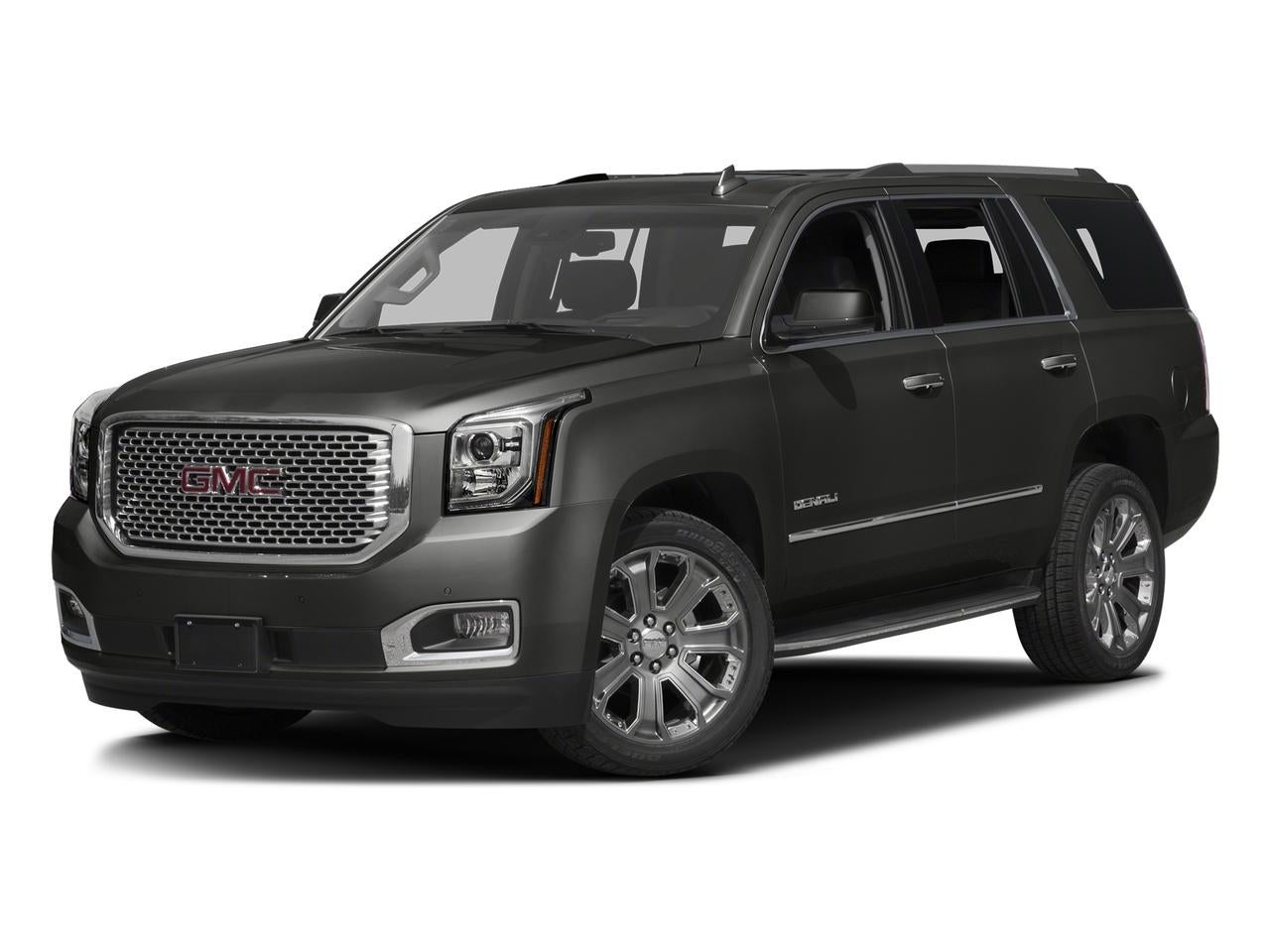 2016 GMC Yukon 4WD 4dr Denali