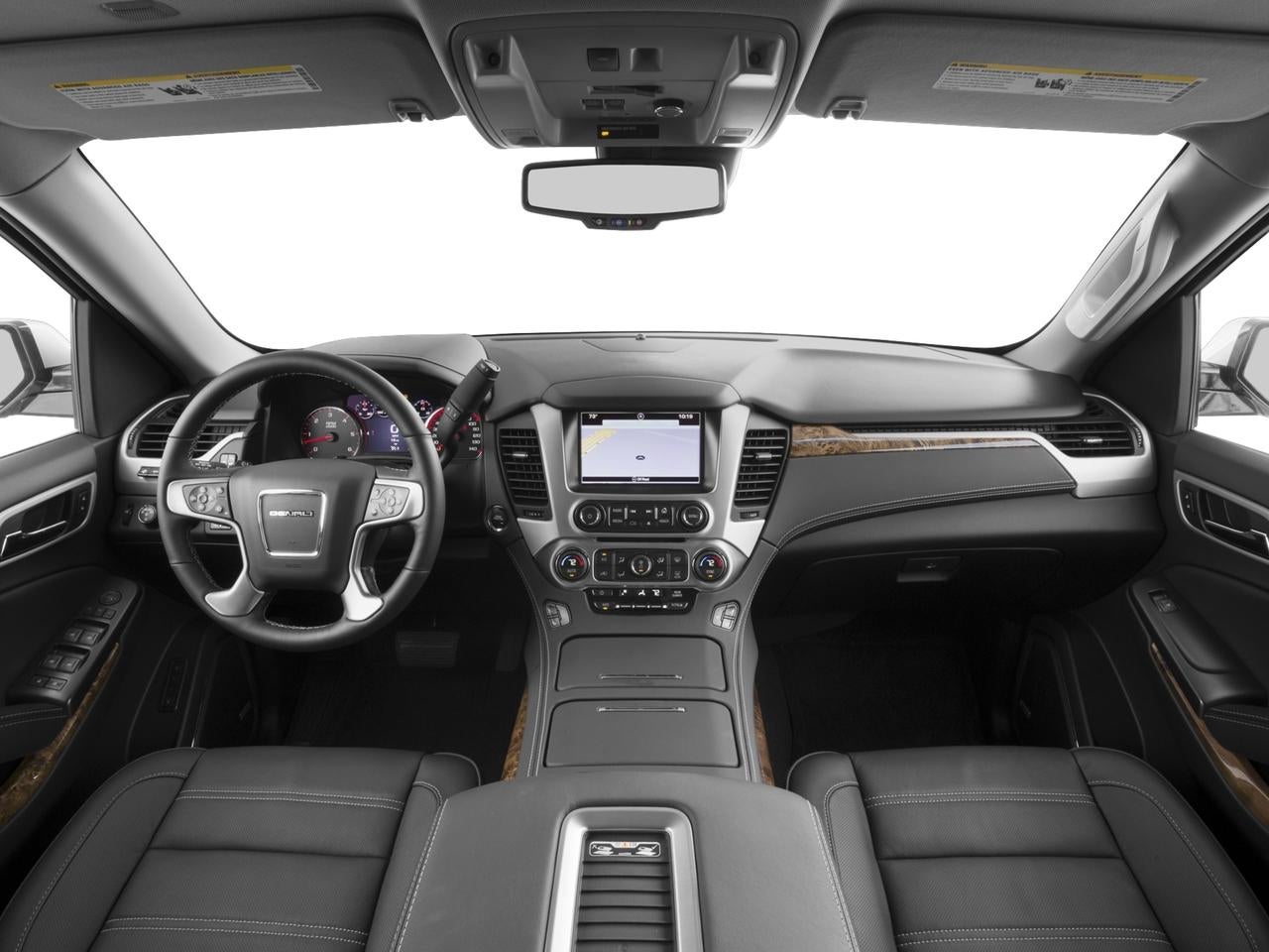 2016 GMC Yukon 4WD 4dr Denali