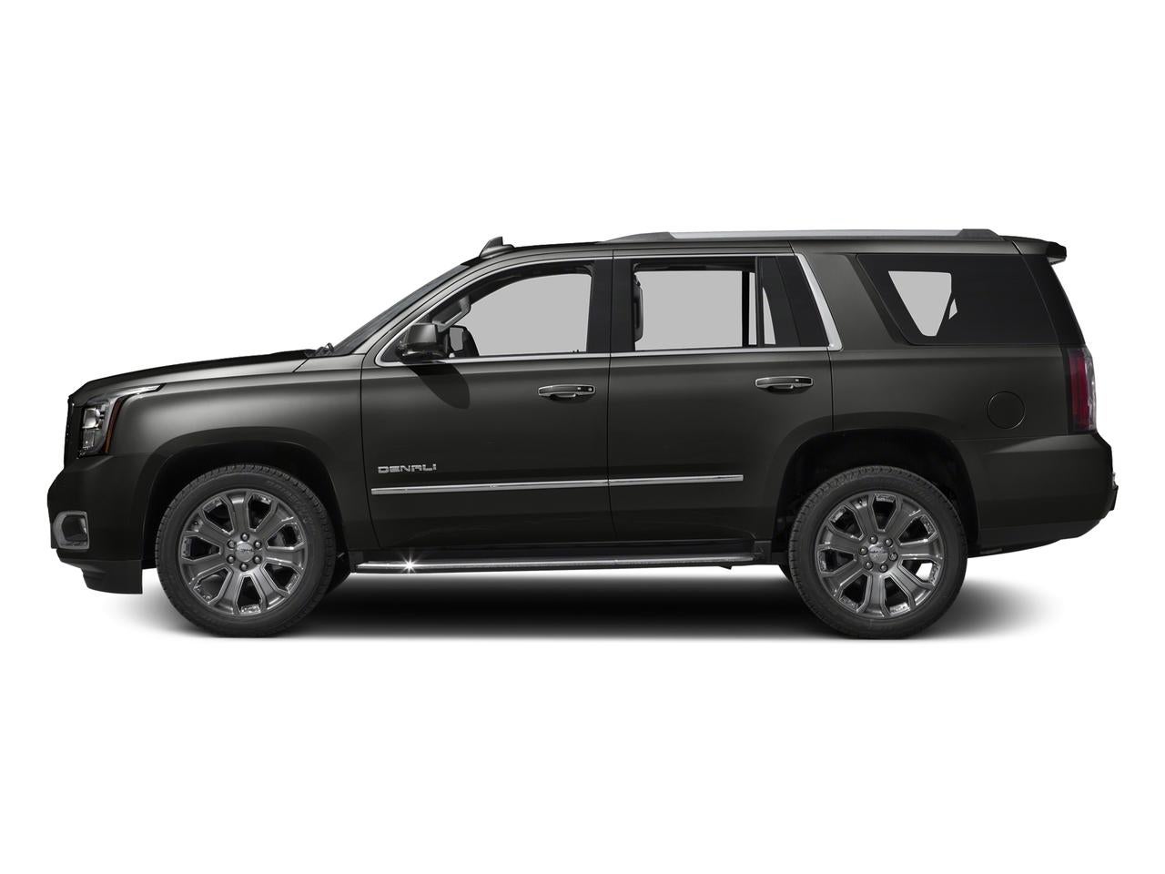 2016 GMC Yukon 4WD 4dr Denali