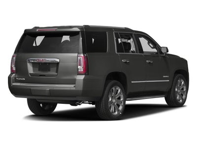 2016 GMC Yukon 4WD 4dr Denali