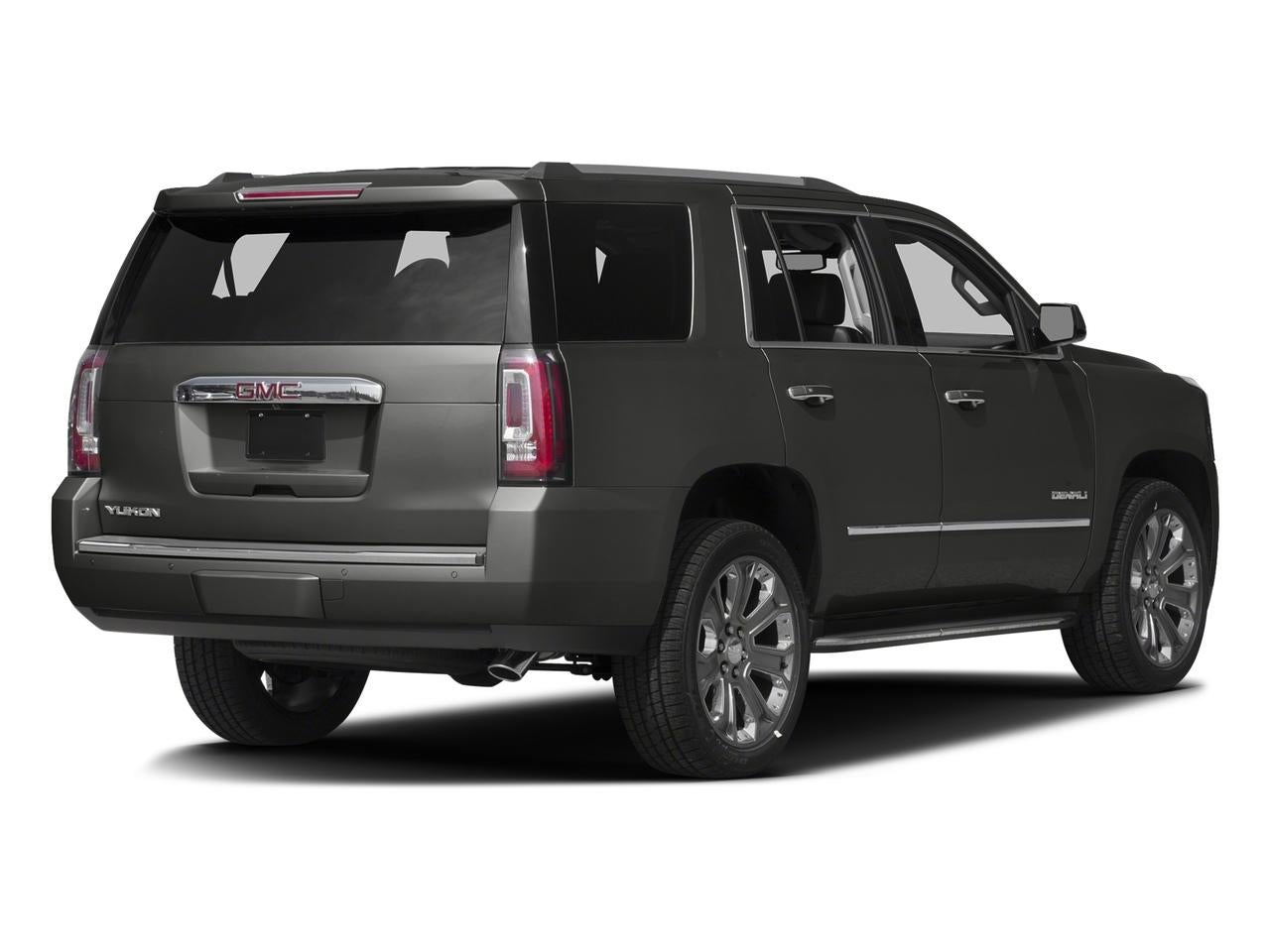 2016 GMC Yukon 4WD 4dr Denali