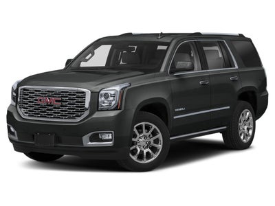 2019 GMC Yukon 4WD 4dr Denali