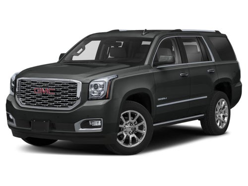 2019 GMC Yukon 4WD 4dr Denali