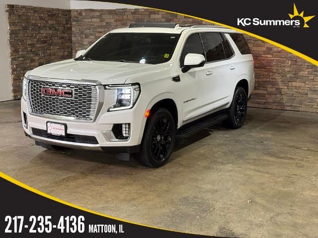 2024 GMC Yukon 4WD 4dr Denali