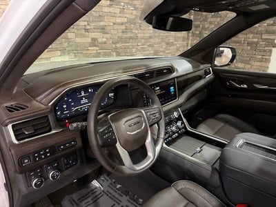 2024 GMC Yukon 4WD 4dr Denali