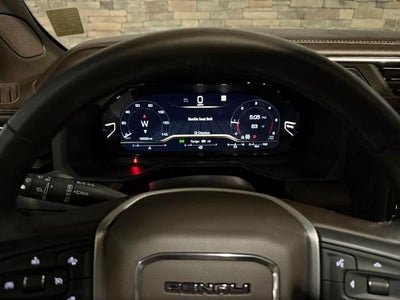 2024 GMC Yukon 4WD 4dr Denali