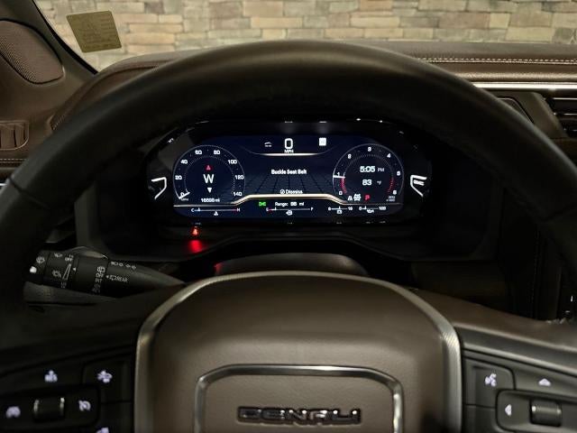 2024 GMC Yukon 4WD 4dr Denali
