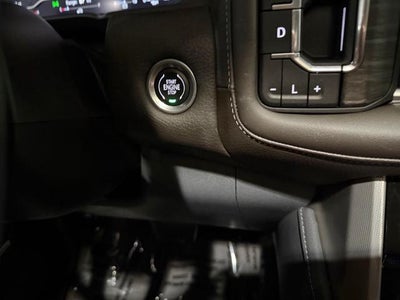 2024 GMC Yukon 4WD 4dr Denali