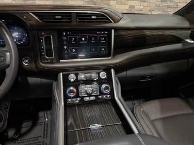2024 GMC Yukon 4WD 4dr Denali