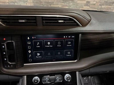 2024 GMC Yukon 4WD 4dr Denali