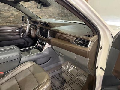 2024 GMC Yukon 4WD 4dr Denali
