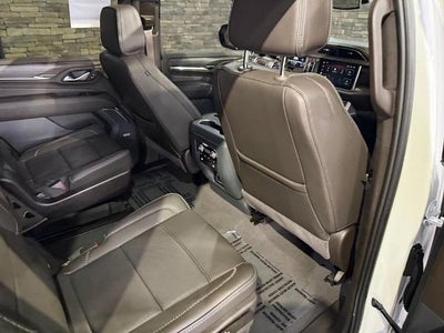 2024 GMC Yukon 4WD 4dr Denali