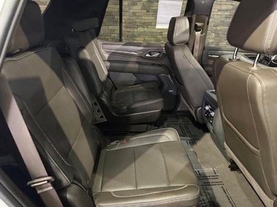 2024 GMC Yukon 4WD 4dr Denali