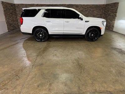 2024 GMC Yukon 4WD 4dr Denali