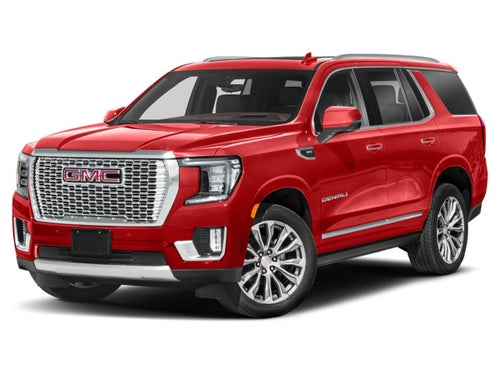 2023 GMC Yukon 4WD 4dr Denali Ultimate