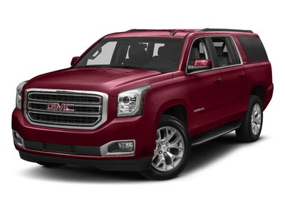 2017 GMC Yukon XL 4WD 4dr SLE