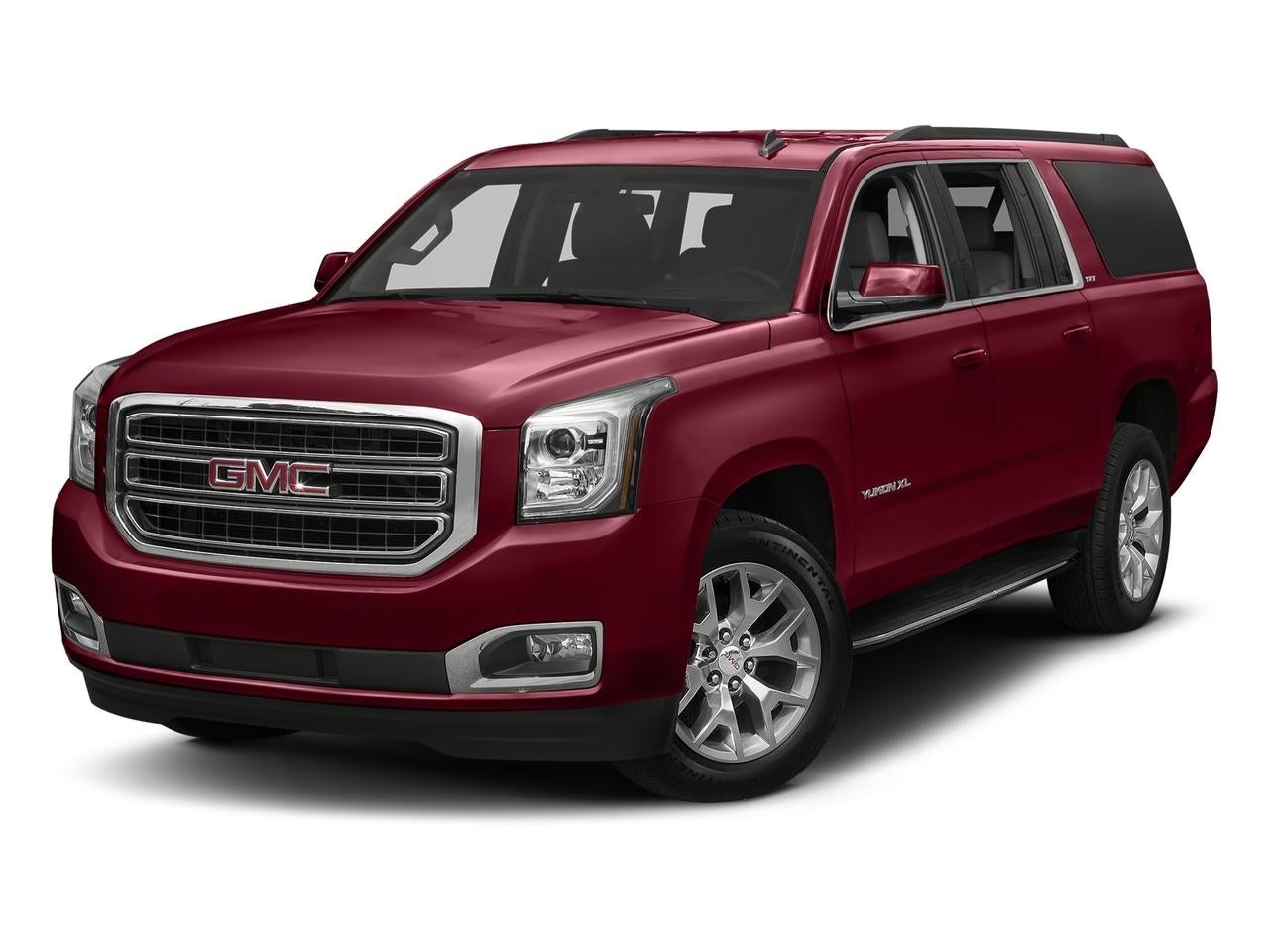 2017 GMC Yukon XL 4WD 4dr SLE
