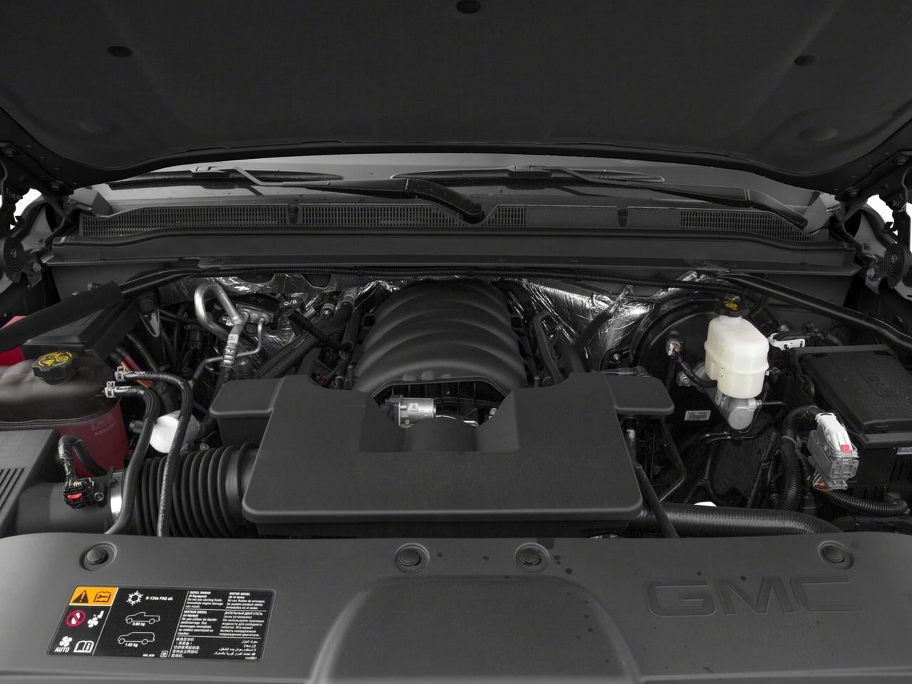 2017 GMC Yukon XL 4WD 4dr SLE