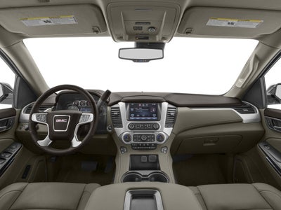 2017 GMC Yukon XL 4WD 4dr SLE