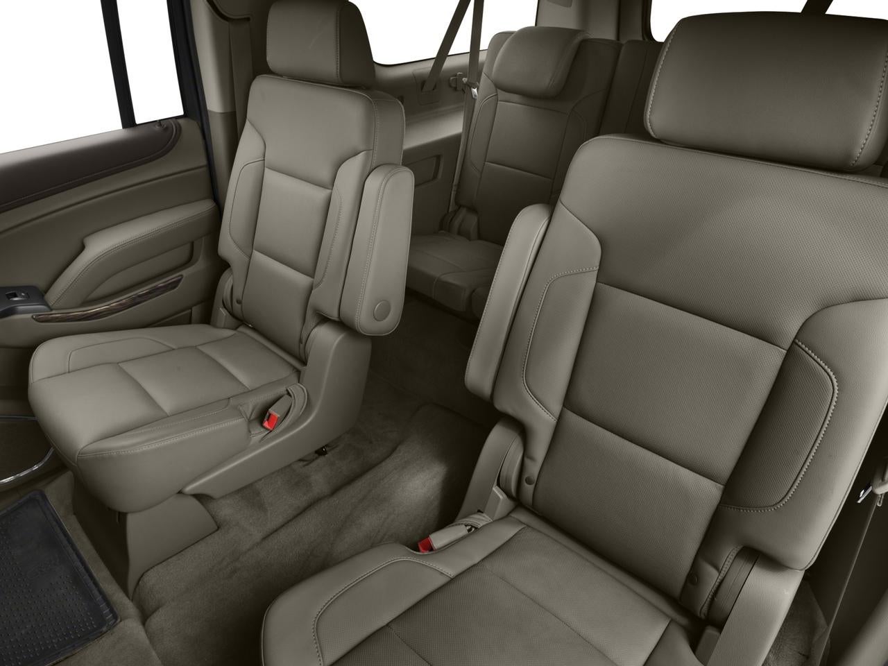 2017 GMC Yukon XL 4WD 4dr SLE