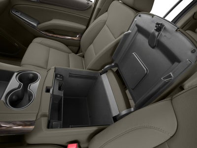 2017 GMC Yukon XL 4WD 4dr SLE