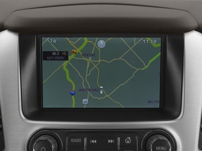 2017 GMC Yukon XL 4WD 4dr SLE