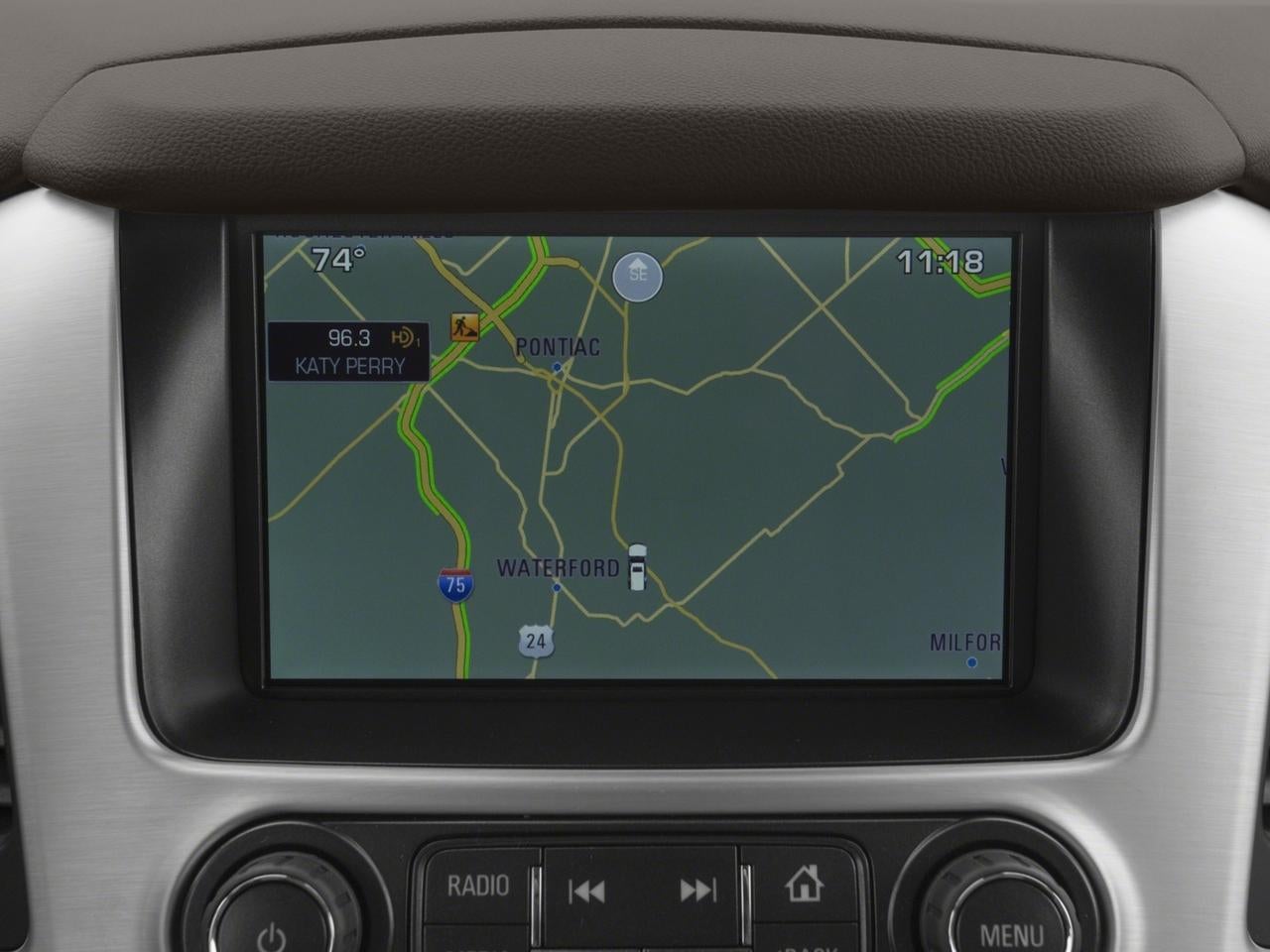 2017 GMC Yukon XL 4WD 4dr SLE