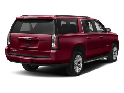 2017 GMC Yukon XL 4WD 4dr SLE