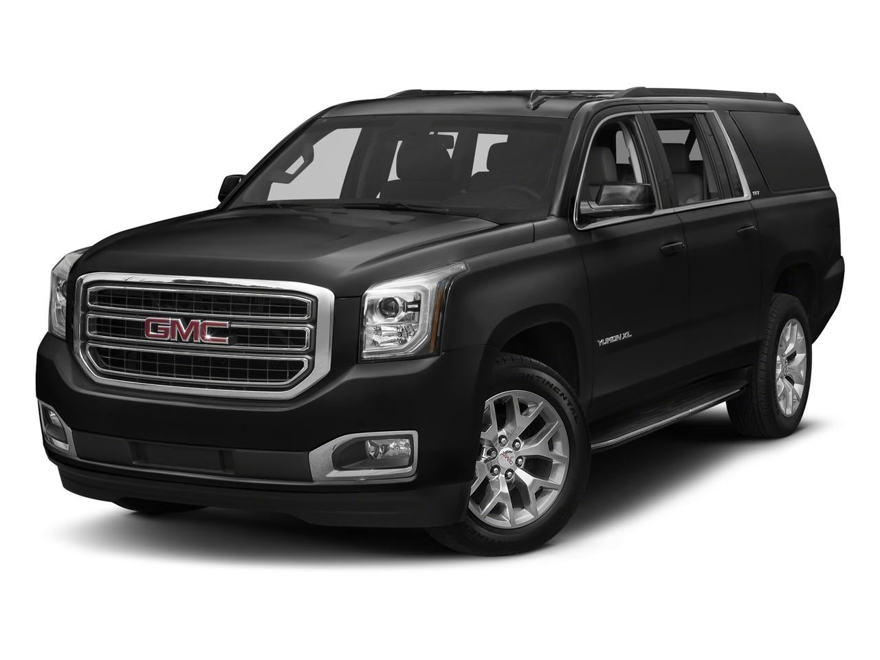 2017 GMC Yukon XL 4WD 4dr SLE