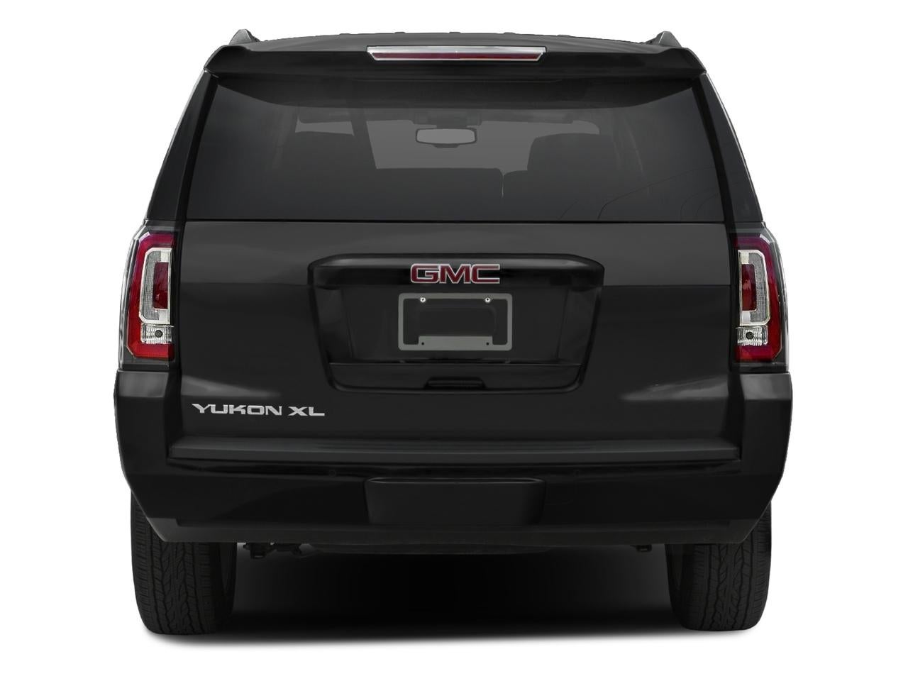 2017 GMC Yukon XL 4WD 4dr SLE