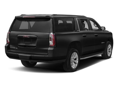 2017 GMC Yukon XL 4WD 4dr SLE