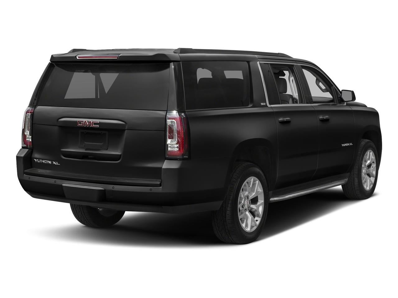 2017 GMC Yukon XL 4WD 4dr SLE