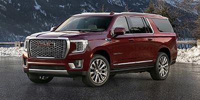 2024 GMC Yukon XL 4WD 4dr SLT