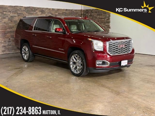 2020 GMC Yukon XL 4WD 4dr Denali
