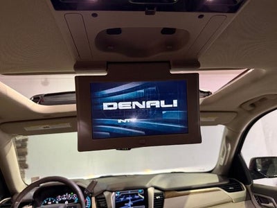 2020 GMC Yukon XL 4WD 4dr Denali