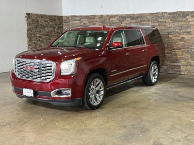 2020 GMC Yukon XL 4WD 4dr Denali