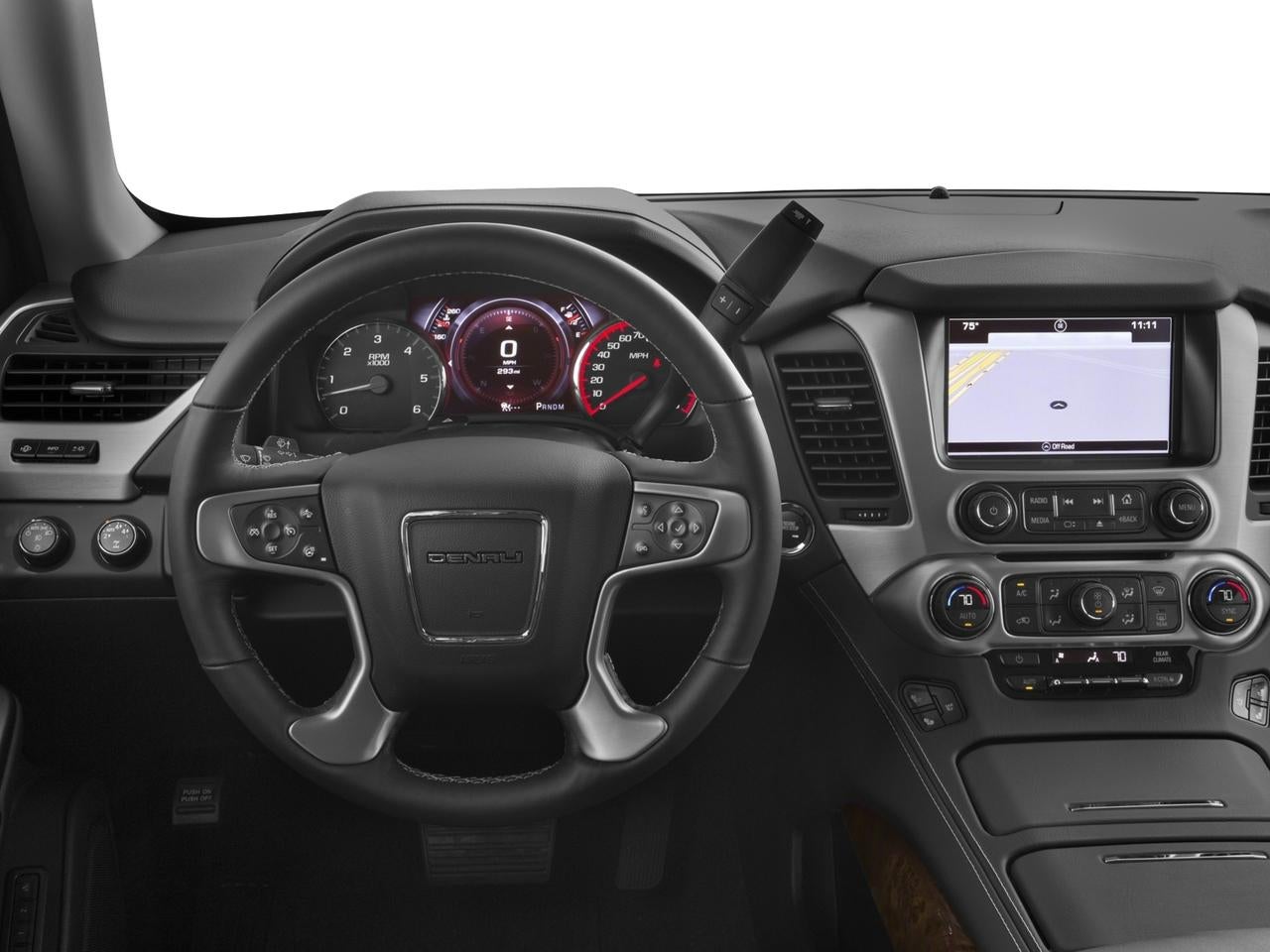 2018 GMC Yukon XL 4WD 4dr Denali